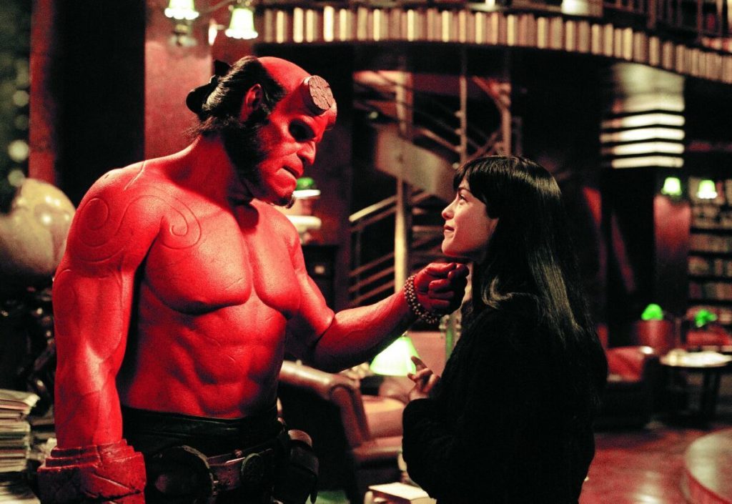 Hellboy film