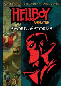 Hellboy: Sword of Storms