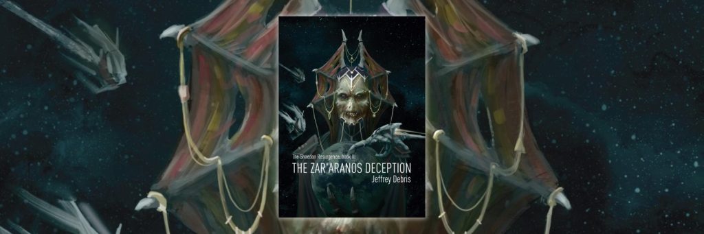 The Zar’aranos Deception recensie - Modern Myths