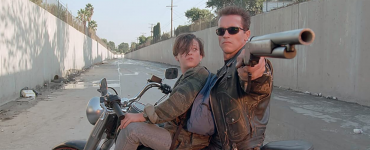 Terminator 2: Judgement Day openingsbeeld