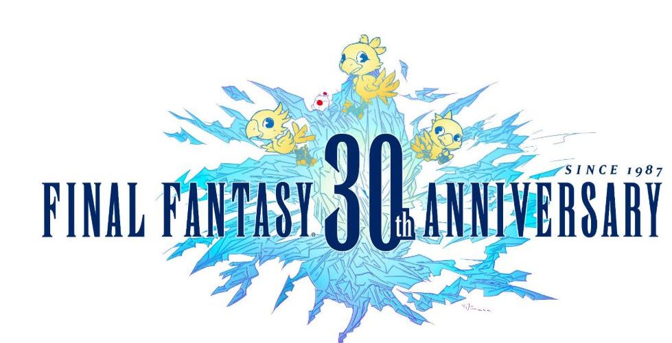 Final Fantasy 30 jaar