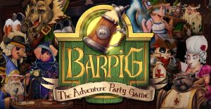 Barpig logo