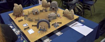 Star Wars: Legion board 1