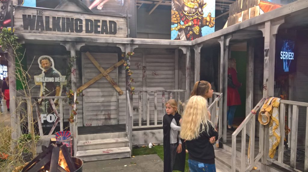 The Walking Dead Experience