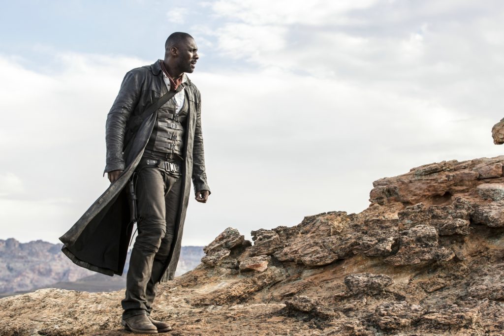 Idris Elba als Roland - The Gunslinger