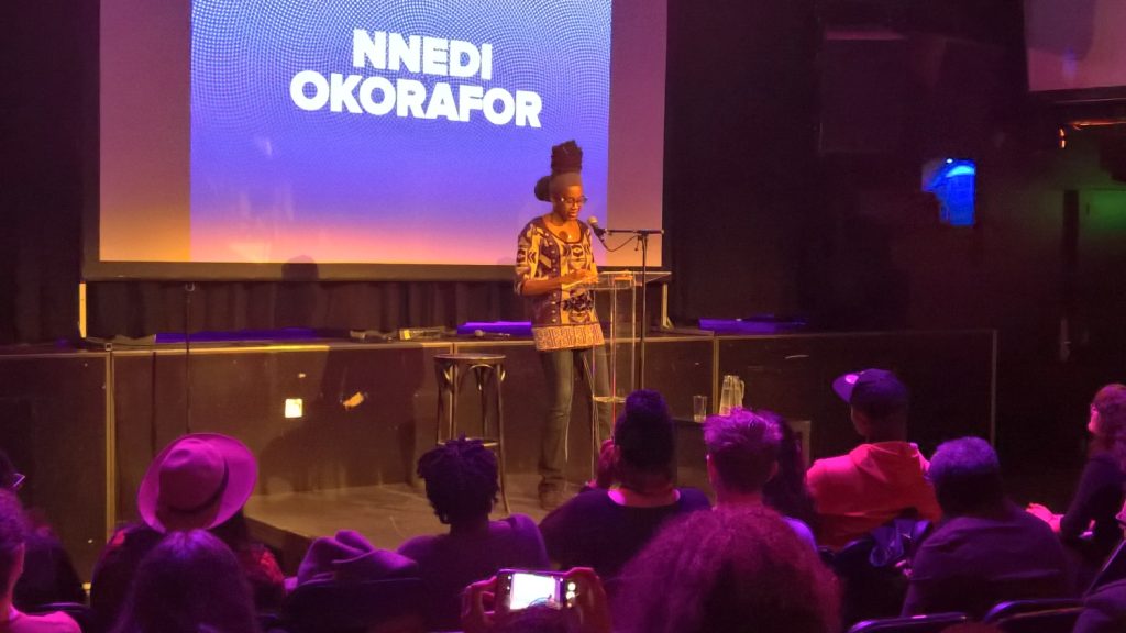 Other Futures sfeerverslag - Nnedi Okorafor