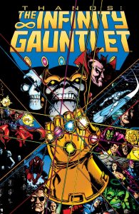 Avengers: Infinity War Infinity Gauntlet
