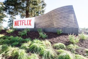 Netflix hoofdkantoor