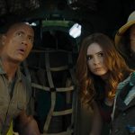 Jumanji Welcome to the Jungle Blu-Ray en dvd winactie