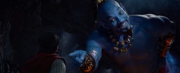 Aladdin - Will Smith als genie