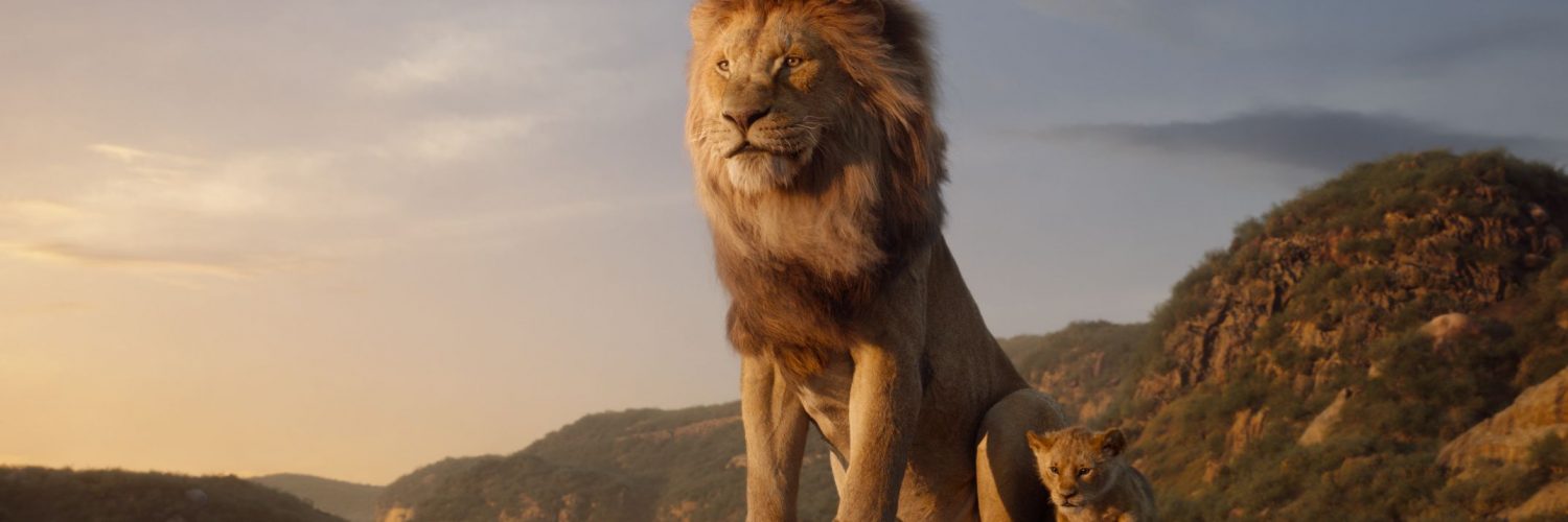 The Lion King - nostalgie in modern live action-jasje