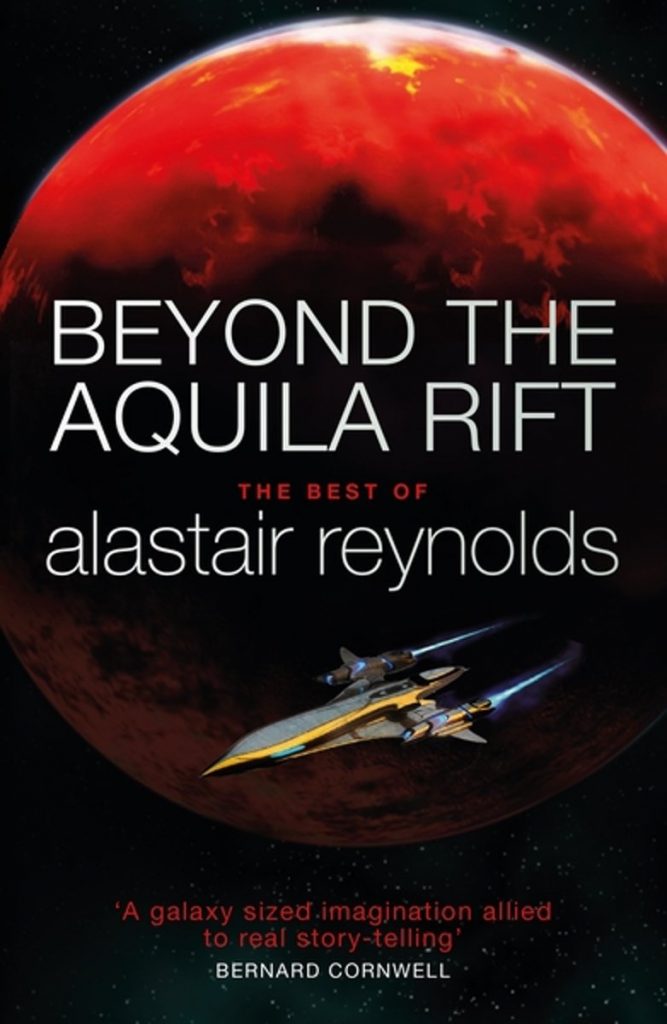 Johan Klein Haneveld – Mijn top 5 verhalenbundels: Beyond the Aquila Rift (Alastair Reynolds)