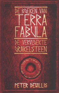 De boeken van Terra Fabula - De Vervloekte Orakelsteen