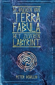 De boeken van Terra Fabula - Het Zilveren Labyrinth