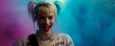 Birds of Prey - ha ha Harley