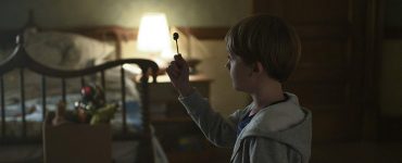 Locke & Key op Netflix - de headkey