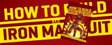 How to build an Iron Man suit - openingsbeeld 2