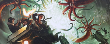 Arkham Horror Third Edition - openingsbeeld