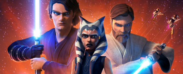 Star Wars: The Clone Wars Seizoen 7 - Modern Myths