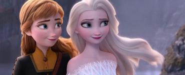 Frozen II dvd recensie - Modern Myths