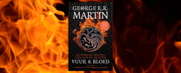 George R.R. Martin Vuur & Bloed recensie - Modern Myths