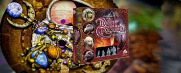 The Dark Crystal Board Game recensie - Modern Myths Spellenavond