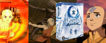 Avatar: The Last Airbender collection recensie - Modern Myths