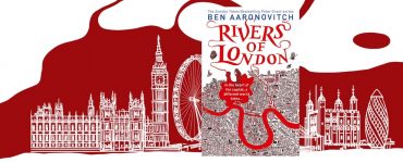 Rivers of London serie - Modern Myths