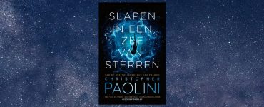 Slapen in een Zee van Sterren winactie - Modern Myths