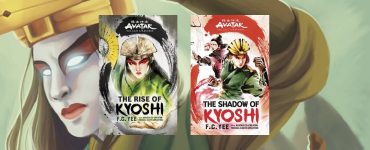 The Rise of Kyoshi en The Shadow of Kyoshi - Modern Myths