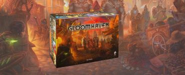 Gloomhaven recensie - Modern Myths Spellenavond