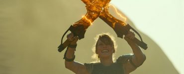 Monster Hunter recensie - Modern Myths - Milla Jovovich