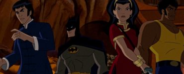 Batman: Soul of the Dragon recensie - Modern Myths