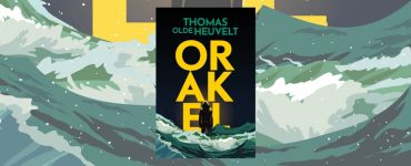 Orakel winactie - Thomas Olde Heuvelt - Modern Myths