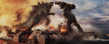 Godzilla vs. Kong recensie - Modern Myths