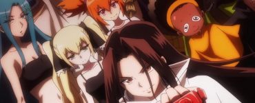 Shaman King recensie - Modern Myths