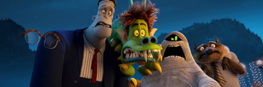 Hotel Transylvania: Transformania recensie - Modern Myths