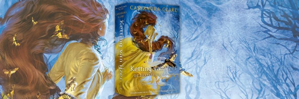 Cassandra Clare 2 recensie – Modern Myths