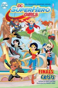 DC Superhero Girls