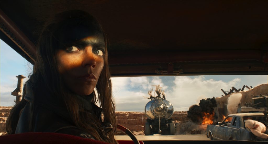 Furiosa: A Mad Max Saga recensie - Anya Taylor-Joy is Furiosa