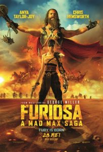 Furiosa A Mad Max Saga recensie - Poster