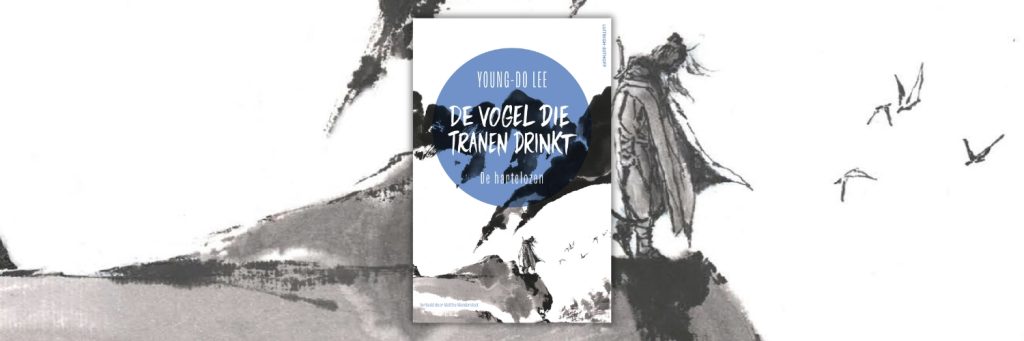 Epische fantasy van Young-Do Lee in het Nederlands