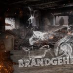 Het Brandgeheim logo - Codekrakers.nl