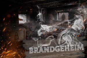 Het Brandgeheim logo - Codekrakers.nl