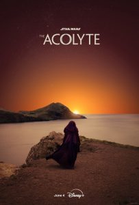 Star Wars The Acolyte recensie - Poster