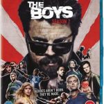 The Boys seizoen 2 blu-ray