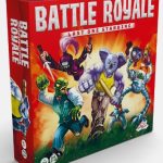 Battle Royale Last One Standing packshot