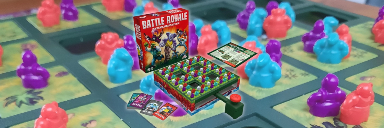 Battle Royale Last One Standing recensie