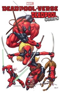 Deadpool-Verse - Deadpool Corps