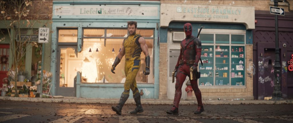 Deadpool & Wolverine nemen Rob Liefeld op de hak